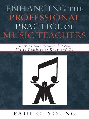 cover image of Enhancing the Professional Practice of Music Teachers